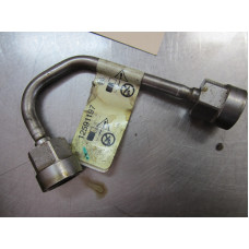 18Q124 Pump To Rail Fuel Line From 2009 GMC Acadia  3.6 12591197